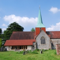 South Harting, St Mary and St Gabriel